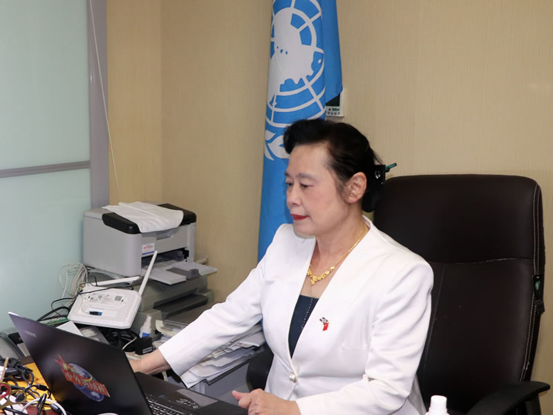 中外新闻社汇同海内外传媒举行视频会议 携手各界驰援俄罗斯信息舆论战(图4) 中外新闻社汇同海内外传媒举行视频会议 携手各界驰援俄罗斯信息舆论战(图4)