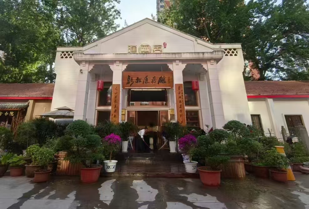 陕西省一场烈火后的反思(图1)