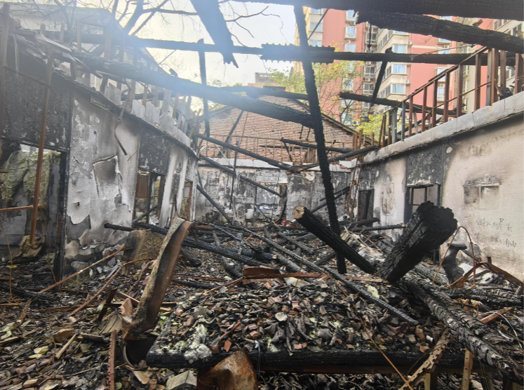 陕西省一场烈火后的反思(图2)