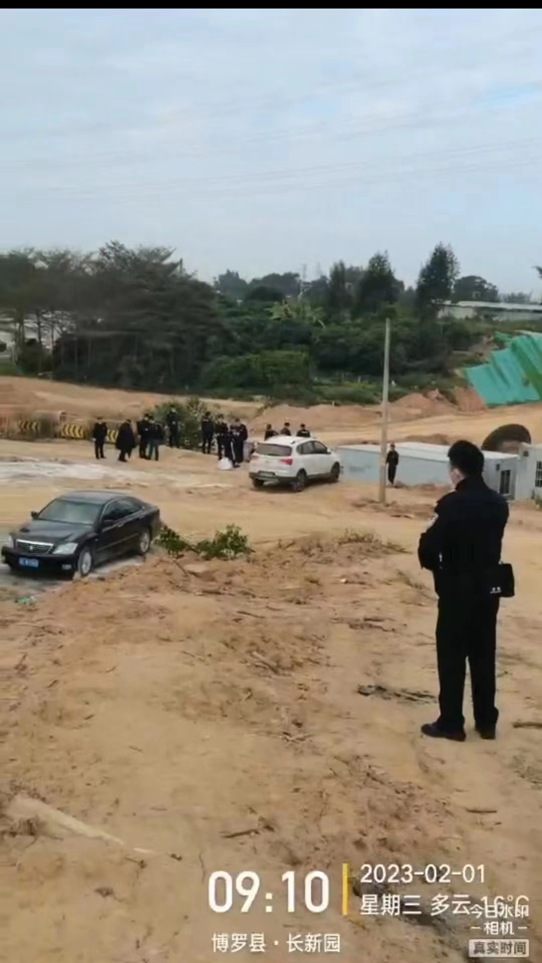 广东省惠州市博罗县组织非法人员  非法强拆企业导致百姓4人轻微伤害(图21)