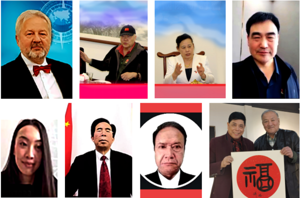 《“世界和平与发展传媒共同体”驰援俄罗斯信息战倡议书》(图1)