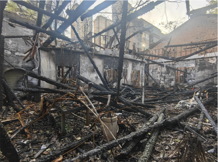 陕西省一场烈火后的反思(图3)