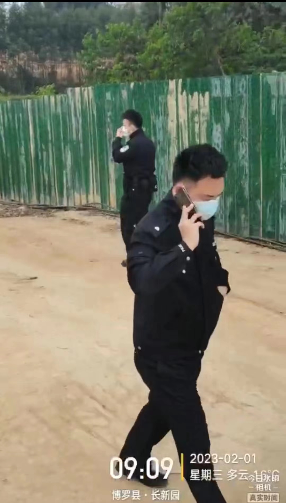 广东省惠州市博罗县组织非法人员  非法强拆企业导致百姓4人轻微伤害(图20)