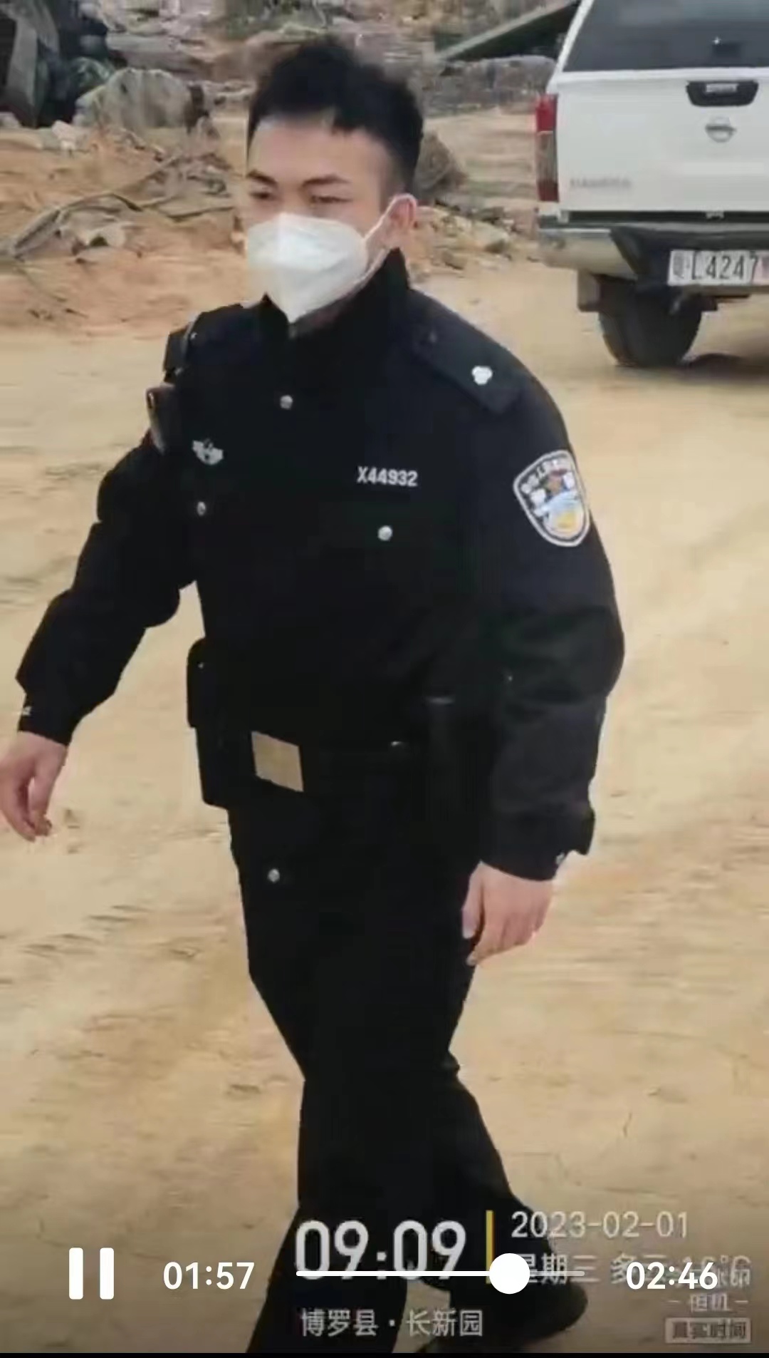 广东省惠州市博罗县组织非法人员  非法强拆企业导致百姓4人轻微伤害(图18)