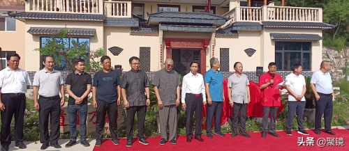 双河交汇、太极之城——旬阳再放光芒